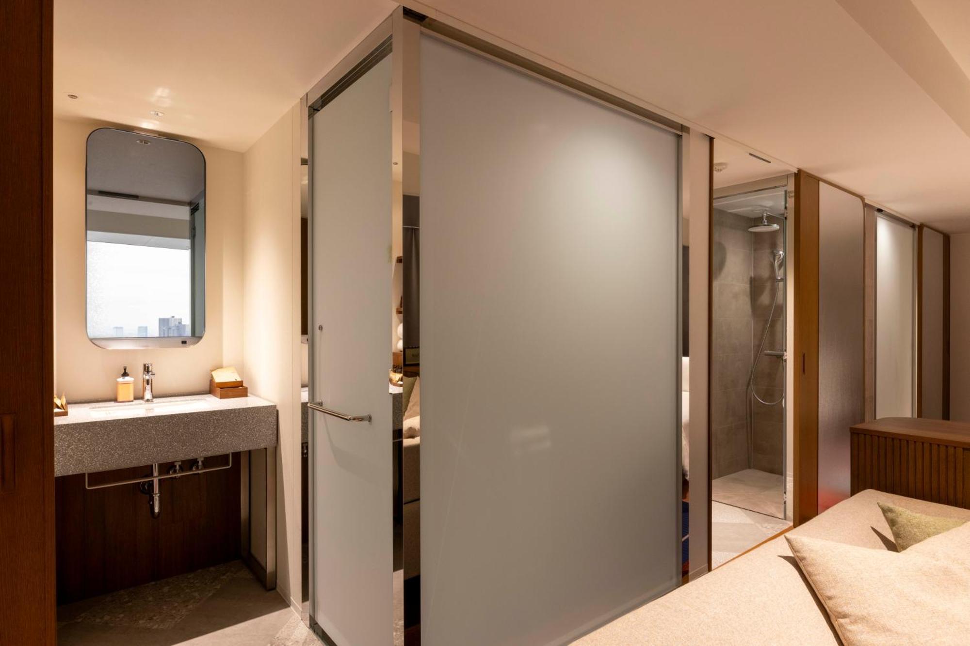 Hotel Groove Shinjuku, A Parkroyal Hotel Токио Экстерьер фото
